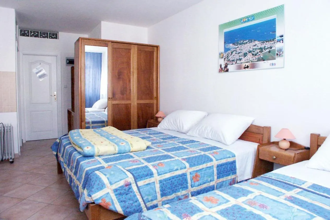 Studio Vrsar 3007A Apartment