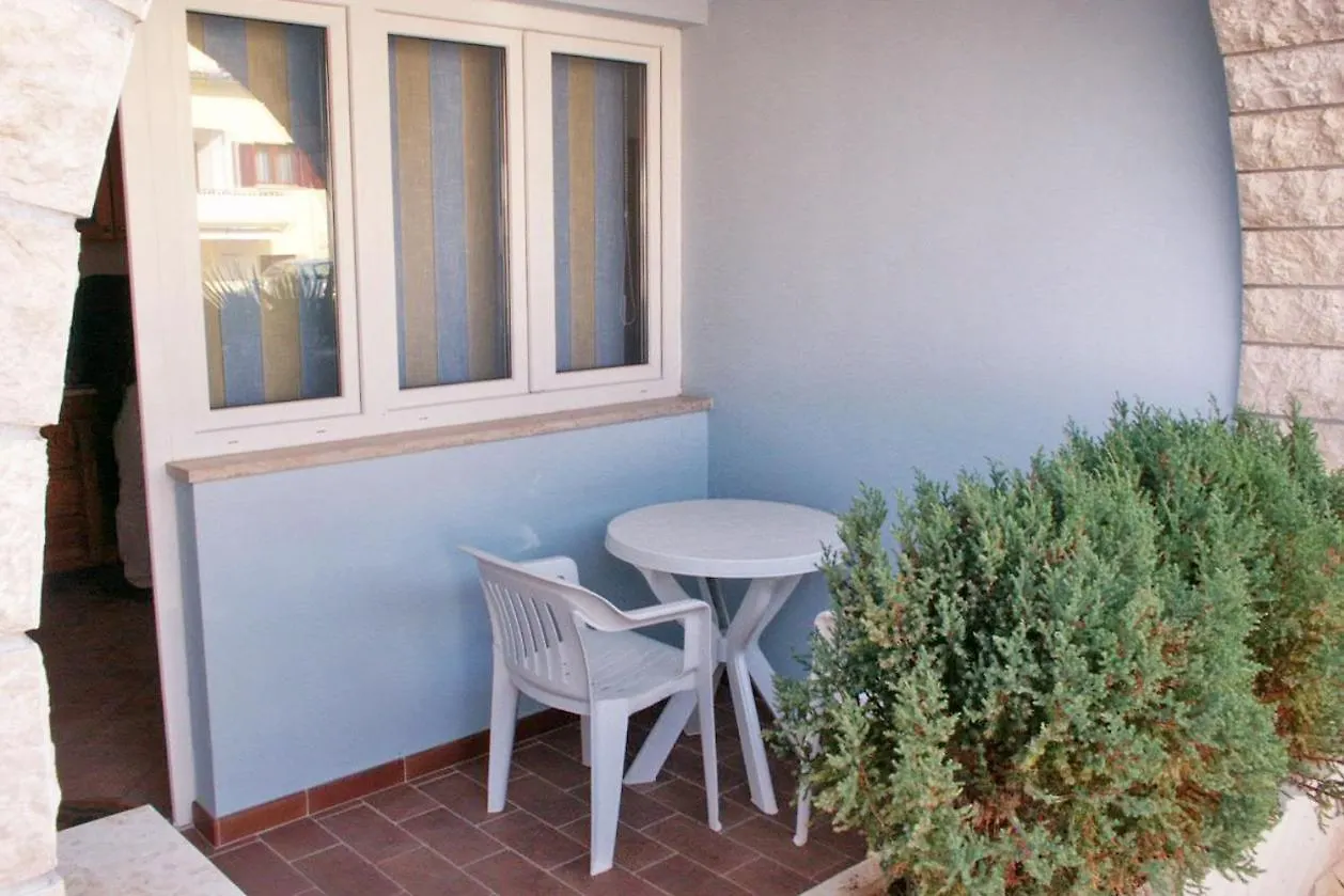 Studio Vrsar 3007A 0*,  Croatia